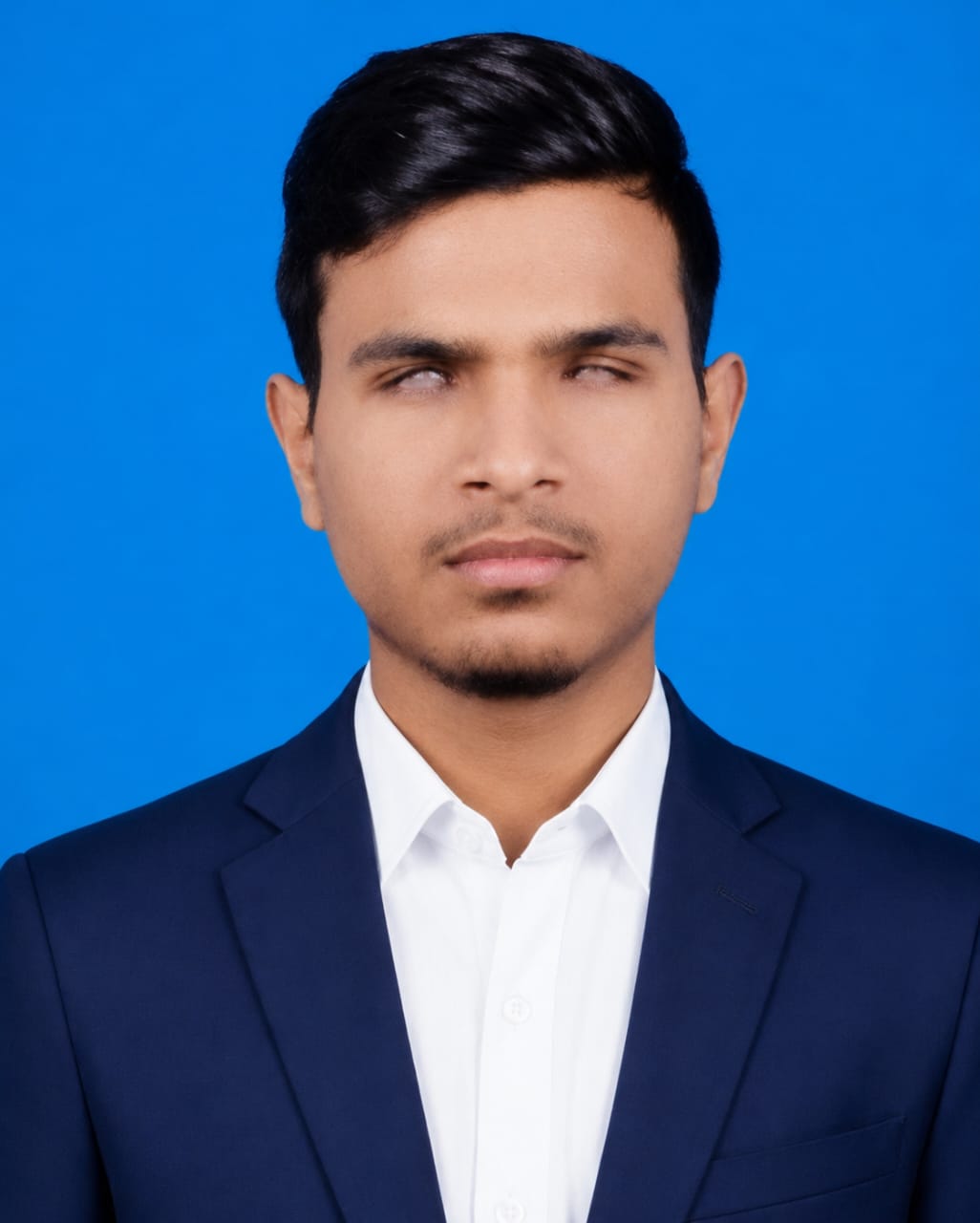 Portrait of Qureshi Mohammad Danish
